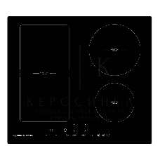 Индукционная варочная панель стеклокерамическая Zigmund & Shtain CI 34.6 B