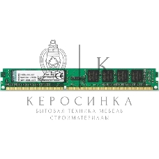Оперативная память Kingston ValueRAM, DDR3L, 4GB (1x4GB), 1600MHz, CL11, DIMM