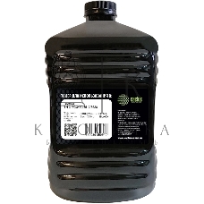 Тонер Cactus CS-TbRHS-1000 черный флакон 1000гр. для принтера Brother TN-3430/3480/3512/3520