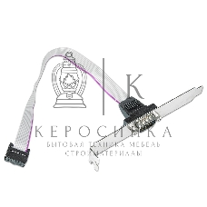 Кабель Gembird Планка в сист блок COM, 9pin