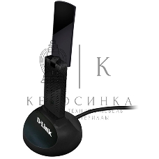 Адаптер D-Link DWA-192/RU/B1A Wireless AC1750 Dual-band USB Adapter, 802.11a/b/g/n/802.11ac, 2.4 GHz/5 GHz