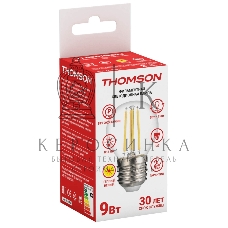 Лампа светодиодная Hiper THOMSON LED FILAMENT GLOBE 11W 1100Lm E27 4500K TH-B2096