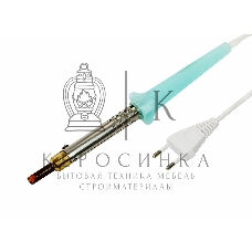 Паяльник Rexant, керам.нагреватель, 65 Вт, 230 В, ЭПСН