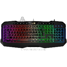 Клавиатура проводная Genius Scorpion K11 Pro