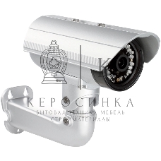 Видеокамера IP D-Link DCS-7413 PROJ Внешняя сетевая 2 МП Full HD-камера с поддержкой PoE и ночной съемки