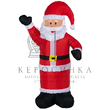 Надувная 3D фигура Neon-night 