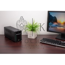 Источник бесперебойного питания APC Easy-UPS BVX900LI-GR 480Вт 900ВА черный