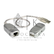 Удлинитель, USB 1.1, 60 метр., USB A-тип, Male/Female, без шнуров USB EXTENDER