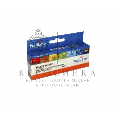 Картридж струйный ProfiLine PL-CLI-451Y для Canon PIXMA iP7240/MG5440/MG5540/MG6340/MG6440/MG7140/MX924 Yellow водн