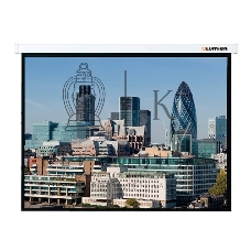 Экраны LUMIEN LUMIEN LMC-100132 Lumien Master Control 191x300 см Matte White FiberGlass