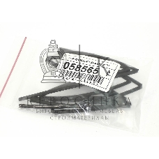 Термоусадка d 1,5мм длина 1м