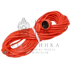 Удлинитель UNIVersalУШ-6 IP-54 шнур ПВС 2x0,75 30 м 9632001