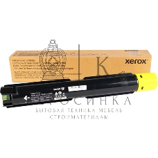 Картридж лазерный Xerox VersaLink C7120/25/30 (16,5K стр.), желтый
