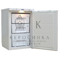 Морозильная камера Pozis FV-108 С, серебристый, 91л, 3 ящика