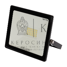 Прожектор светодиодный Rexant 30 Вт 200–260В IP65 2400 лм 6500 K холодный свет