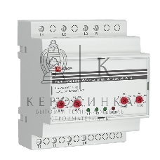 Реле выбора фаз РВФ-3 EKF RVF-3 EKF