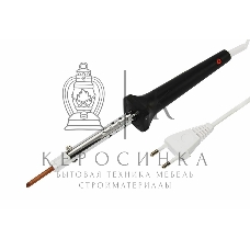 Паяльник Rexant, керам.нагреватель, 25 Вт, 230 В, ЭПСН