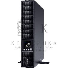 Источник бесперебойного питания UPS Сайбер Электро ЭКСПЕРТ-3000Р Онлайн, Стойка/Напольный