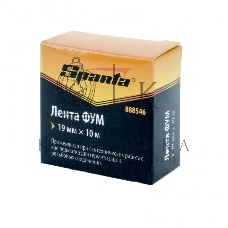 Фумлента Sparta 19 мм х 10м