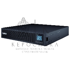 Источник бесперебойного питания Ippon Innova RT II 1000 900Вт 1000ВА черный