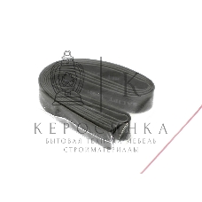 Термоусадка d 8мм длина 1м