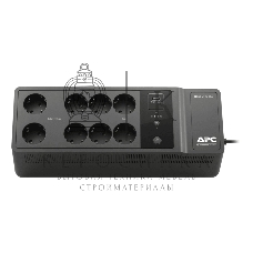 Источник бесперебойного питания APC Back-UPS ES 650VA/400W