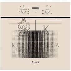 Духовой шкаф электрический Gefest ЭДB ДА 622-02 В1, встраиваемый