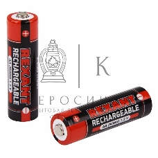 Аккумулятор Rexant тип AA 