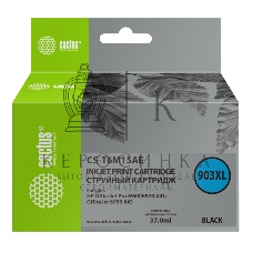 Картридж струйный Cactus CS-T6M15AE №903XL черный (37 мл) для HP OJP 6950/6960/6970