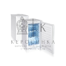 Морозильная камера Бирюса Б-112 белый, 80л, 3 ящика