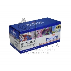 Картридж лазерный ProfiLine совместимый TK-3170 для Kyocera Ecosys P3050dn/P3055dn/P3060dn 15500к + бункер отработанного тонера