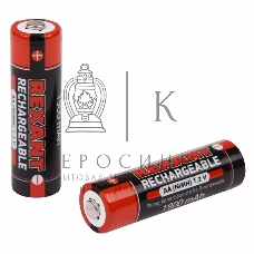 Аккумулятор Rexant тип AA 