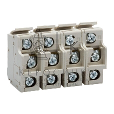 Комплект ВК-Optimat D-УХЛ3-4шт 143490 КЭАЗ