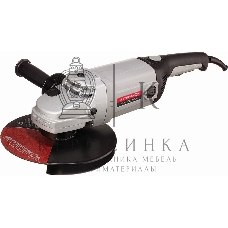 Угловая шлифовальная машина Интерскол УШМ-230/2300 М (60.1.4.00)