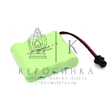 Аккумулятор Ni-Mh 4.8V 2400 mAh AA Flatpack разъем SM