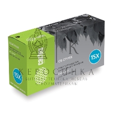 Картридж лазерный Cactus CS-C7115XS черный (3500 стр.) для HP LJ 1200/1220/3300/3380