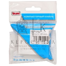 Розетка Buro 468-4 6p4c cat.5Е krone