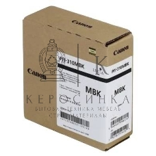 Картридж струйный Canon PFI-310 MBK 2358C001 черный матовый (330мл) для Canon TX-2000/TX-3000/TX-4000