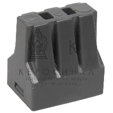 Клемма строительно-монтаж. СМК 773-306 IEK UKZ-004-306