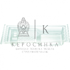 Кювета Сибртех прозрачная для валиков, 150х290 мм