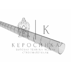 Кабельный спиральный бандаж Rexant, диаметр 6 мм, длина 2 м (SWB-06), прозрачный