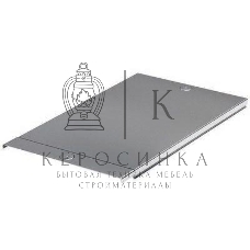 Крышка для лотка с заземл. осн.200 L3000 сталь 0.6мм ДКС 35524