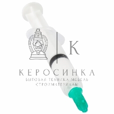 Паста теплопроводная Rexant КПТ-8 2мл (шприц)