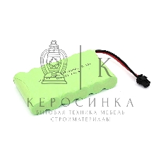 Аккумулятор Ni-Mh 7.2V 2400 mAh AA Flatpack разъем SM