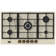 Газовая варочная панель Korting HG 961 CTB