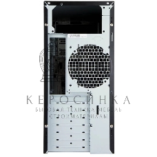 Компьютерный корпус Case INWIN EAR-002 черный/графитовый (ATX, 600W,U3.0*2+U2.0*2+A(HD) PM-600ATX-F
