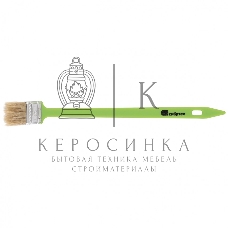 Кисть радиаторная Сибртех 36 мм, натуральная щетина, пластиковая рукоятка