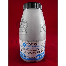 Тонер HP LJ 1200/1300/1000W (фл.150г.) Katun фас России