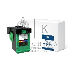 Картридж струйный NVPrint 135 (NV-C8766HE) Color для HP DJ 5743/6943, OJ 6313 (21мл) совместимый