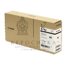 Картридж струйный Canon PFI-710 BK 2354C001 черный (700 мл) для Canon TX-2000/TX-3000/TX-4000